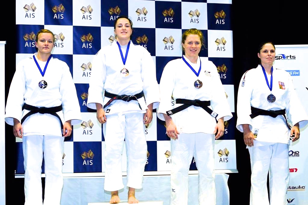 judo female judo female