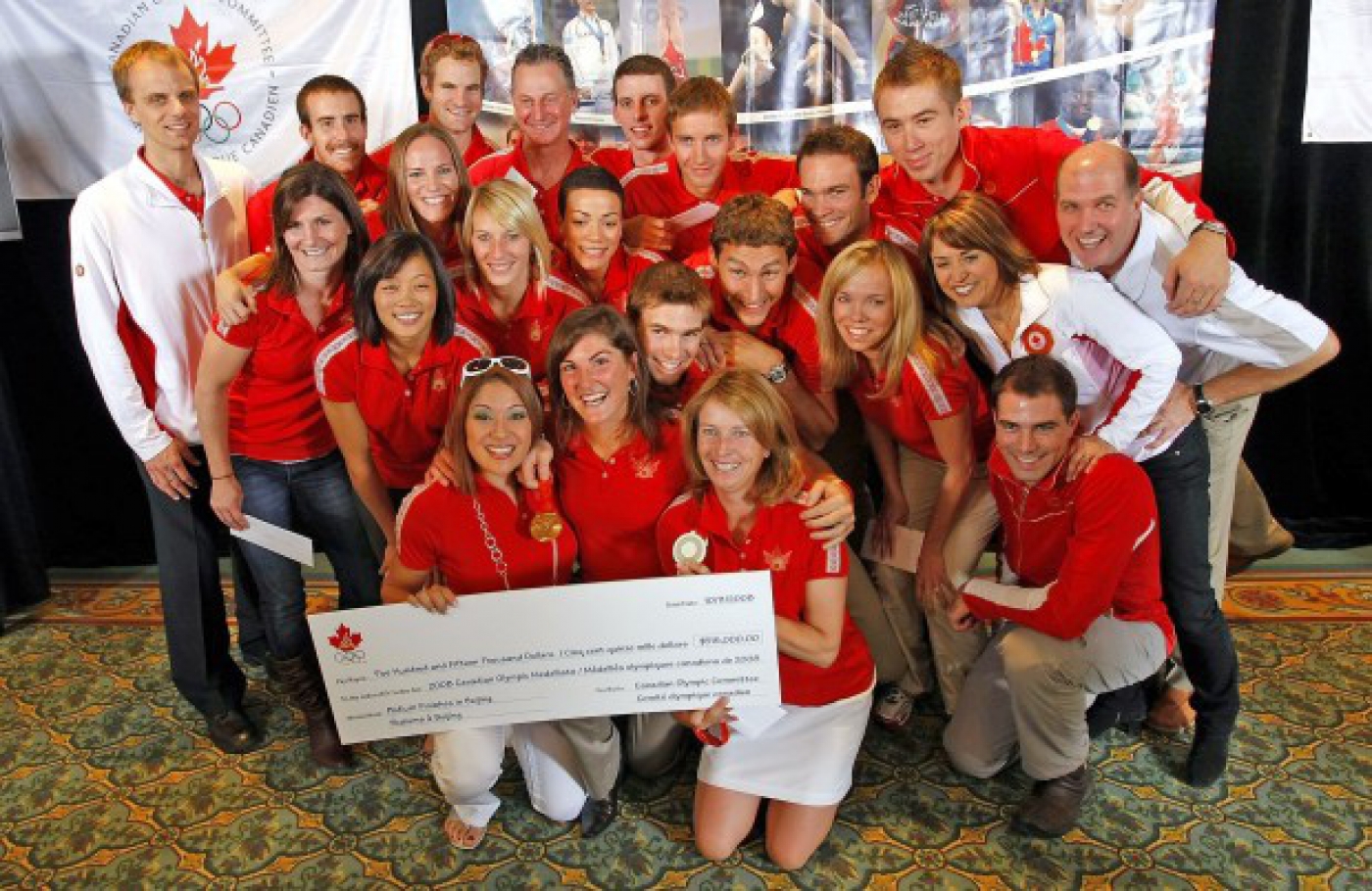 Grants For Athletes In Canada